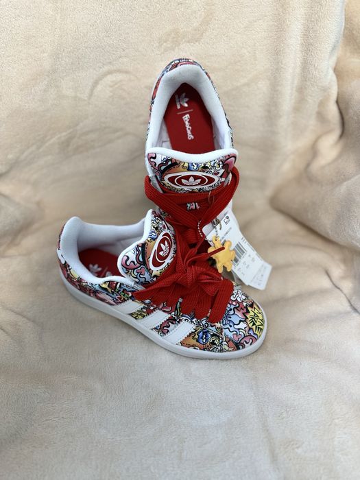 Кросівки кеди оригінал Adidas campus 00s Fewociou розмір 36 і 37
