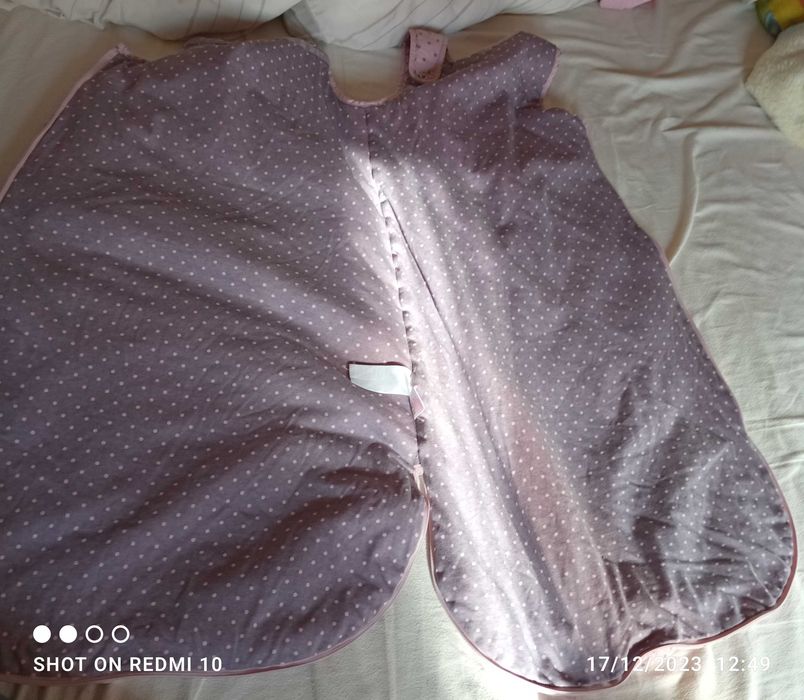 Saco de dormir bebe Vertbaudet