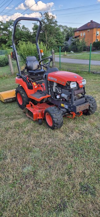 Kubota BX 2350  4x4 Zamienię