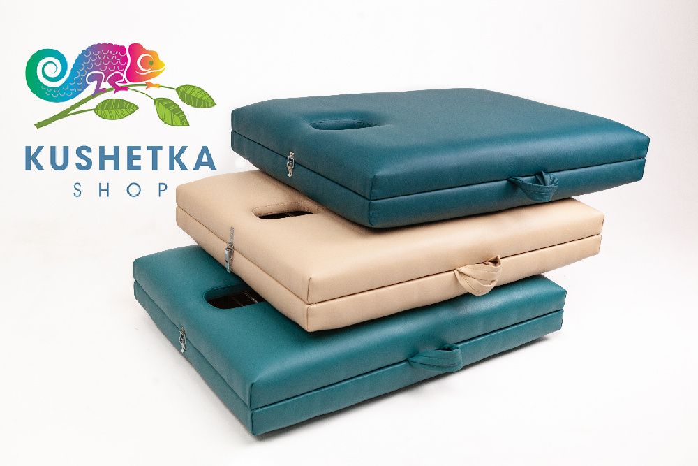 Надійна переносна кушетка для масажистів та майстрів краси. Київ