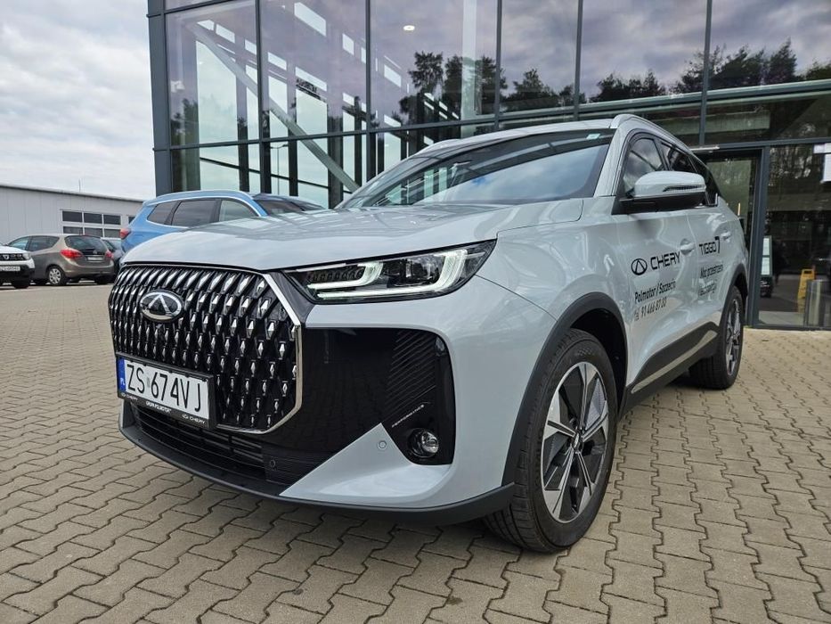 Chery Tiggo 7 Tiggo 7 ICE Prestige AWD 1.6 TGDI 147 KM 7DCT