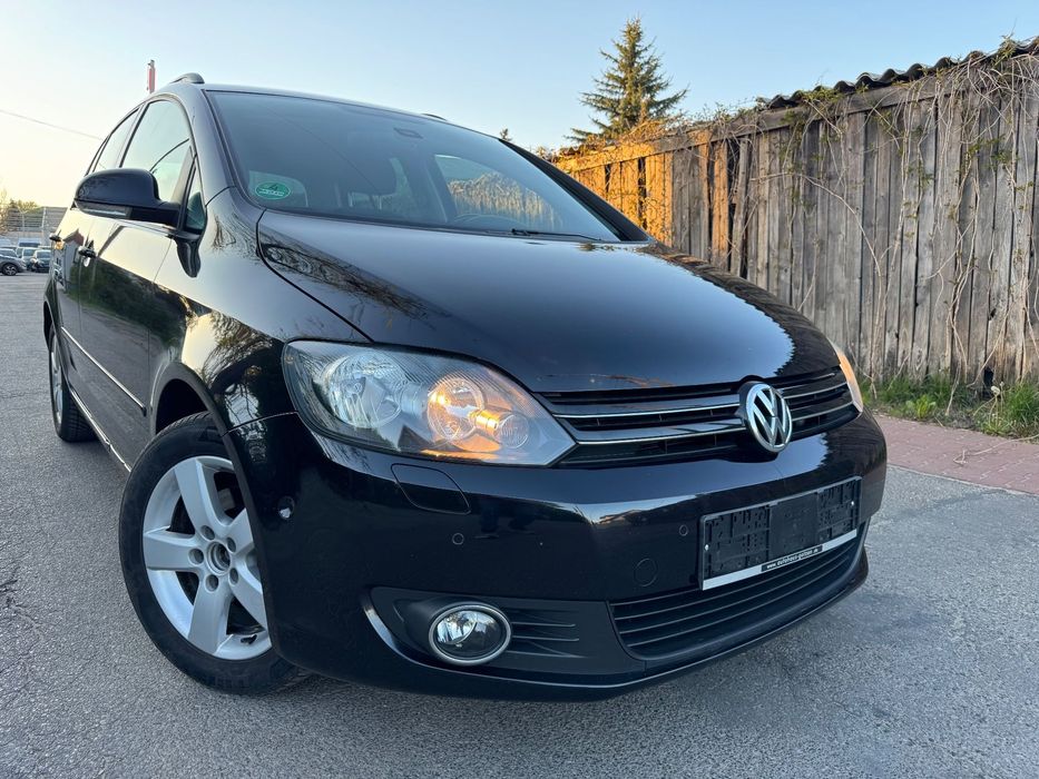 Volkswagen Golf Plus ''SR'' 1.6-Ben 102KM # Alu # Serwis # Klimatronik # Idealny Stan #