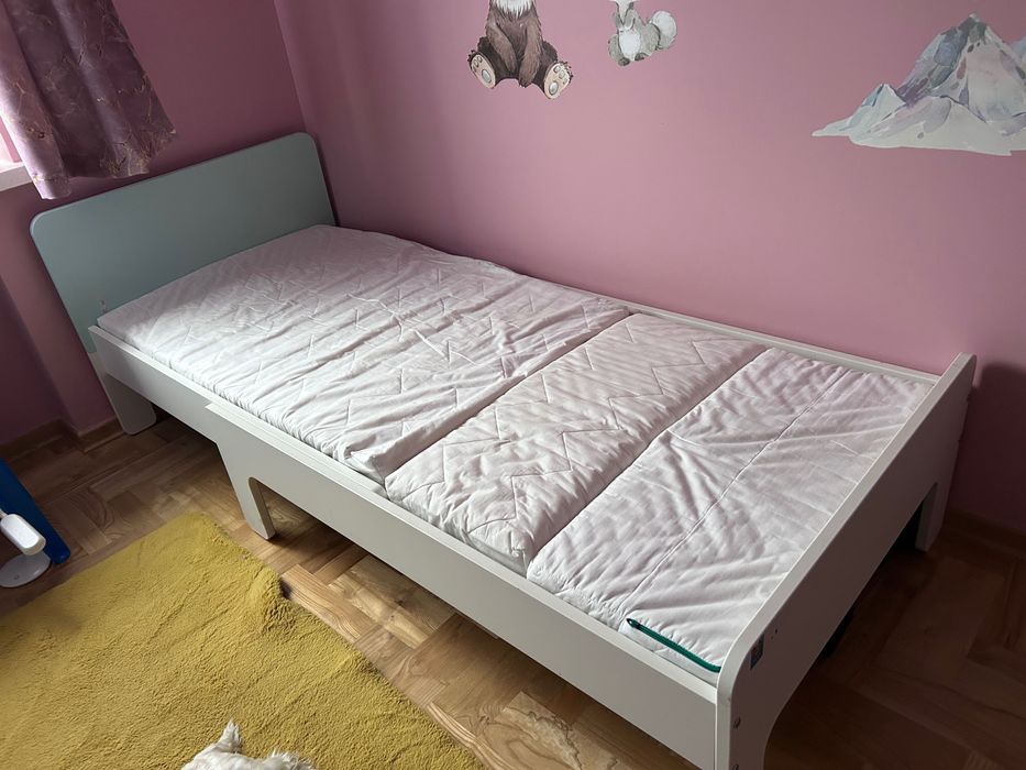 Łóżko dziecięce Ikea Slakt