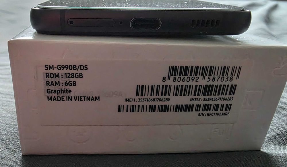 Samsung Galaxy S21 FE 5G, wzorowy stan