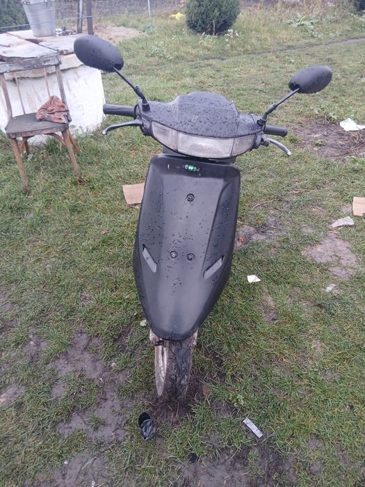 Продам мопед  хонда дио аф 18