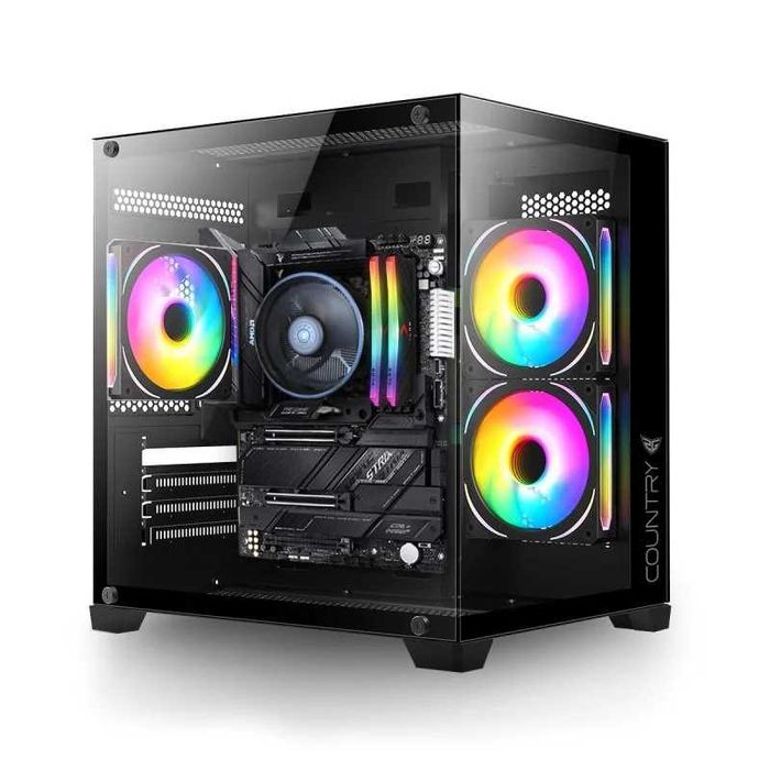 Desktop NOVO com GARANTIA 3 anos e WINDOWS