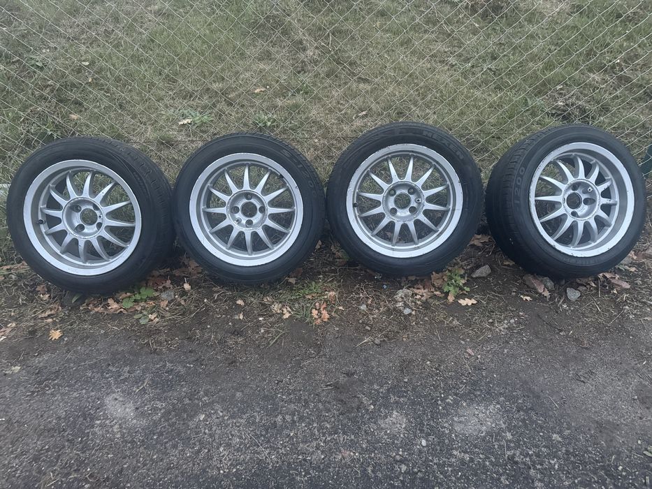 Продам диски r15 з резиною