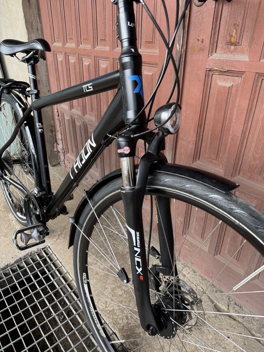 Rower trekkingowy Radon TCS Deore XT