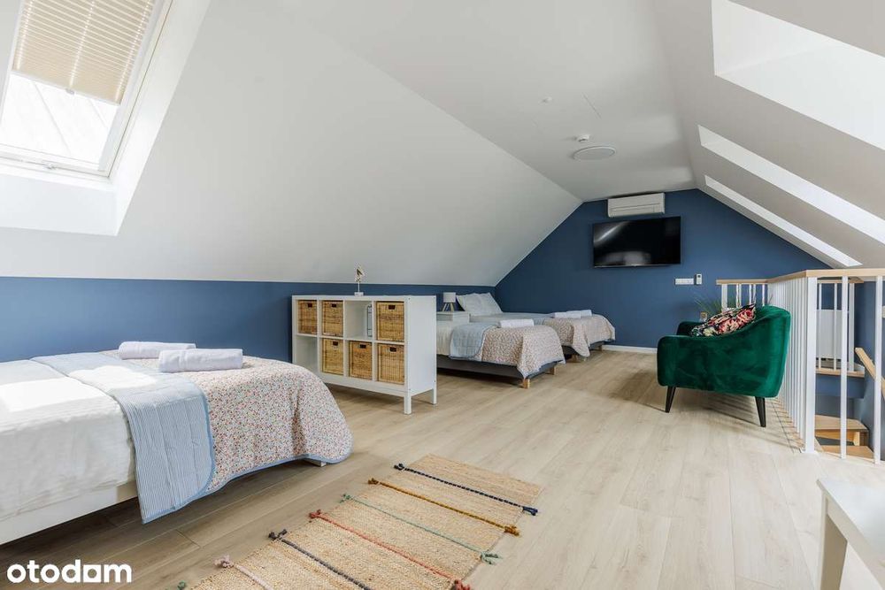 Apartamenty 52m2 i 63m2 Porto Łeba