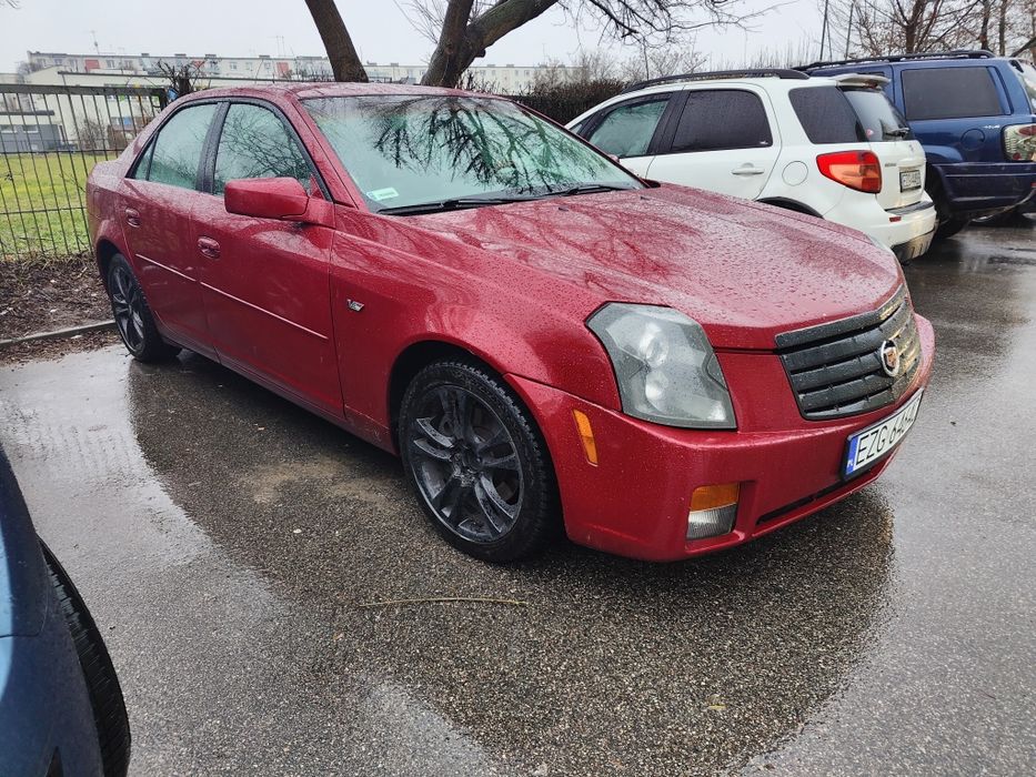 Cadillac CTS 3.6 2005