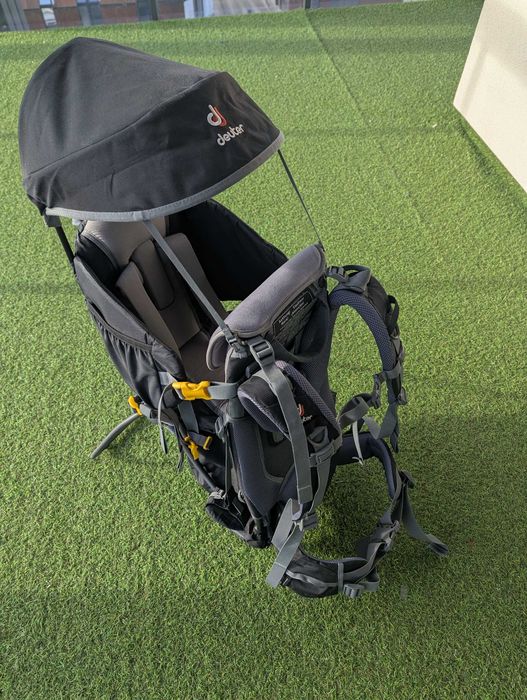 Deuter kod komfort 1 plus nosidło górskie plecak