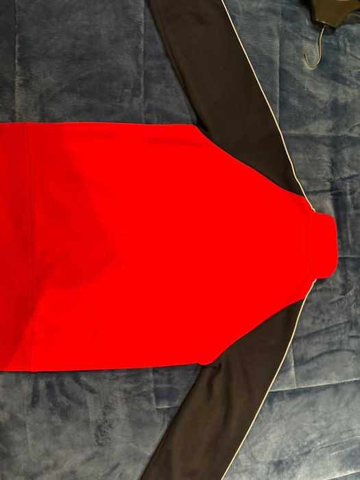 Casaco Nike Vermelho