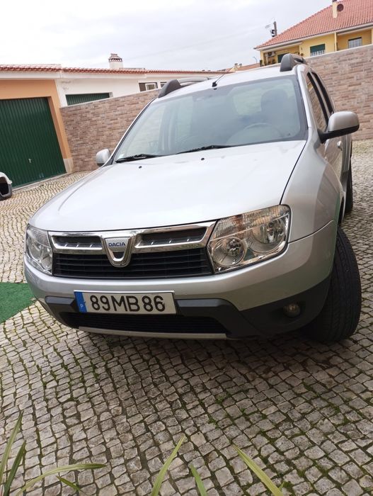 SUV diesel Dacia