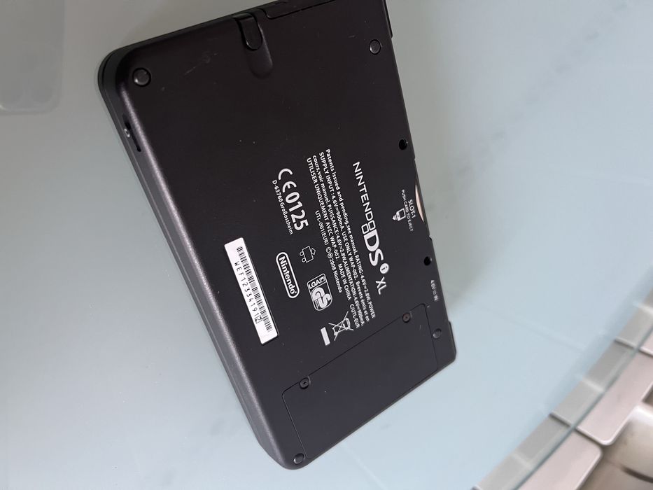 Nintendo DS XL Verde