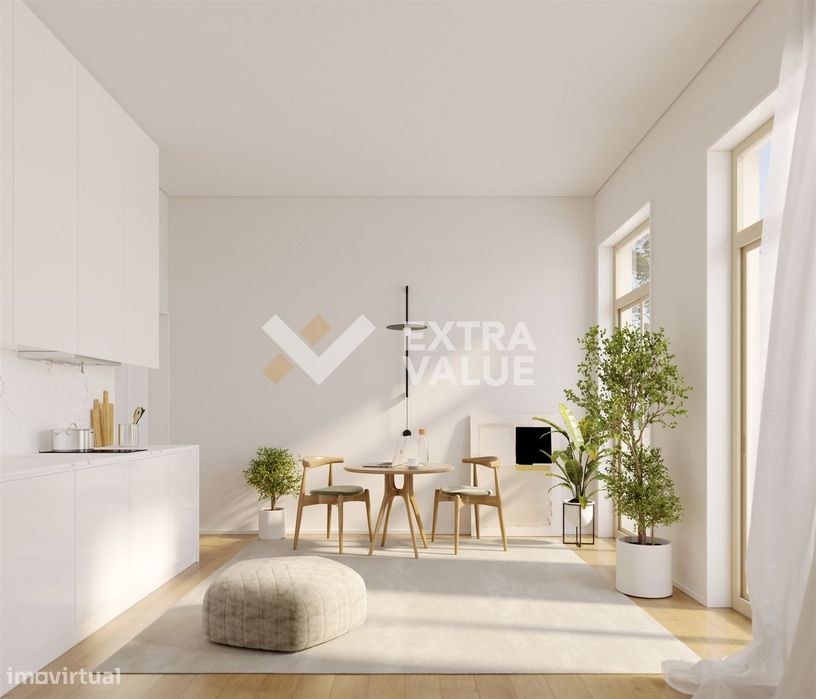 Apartamento T0 Venda em Matosinhos e Leça da Palmeira,Matosinhos — Matosinhos E Leça Da Palmeira, Porto
