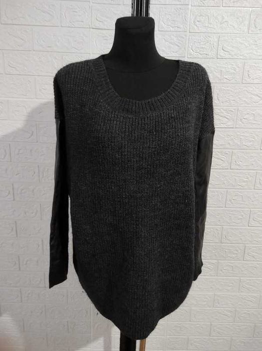Sweter rozmiar xl jesień cena 25 zł