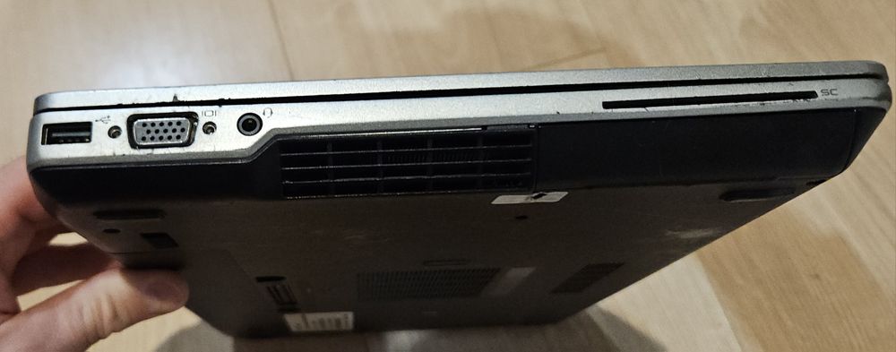 Laptop DELL Latitude E6430 i7 NVIDIA 16/256GB SSD