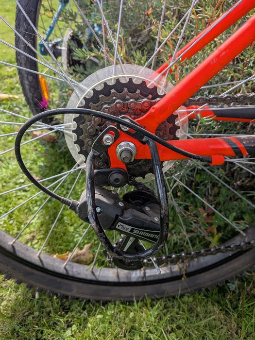 Bicicleta Rockrider 500 - Como Nova