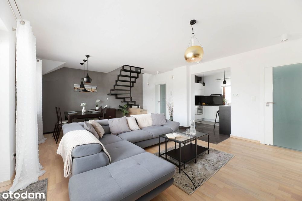 4M| ogród_balkon_dwa miejsca postojowe_klima| TYLKO U NAS!