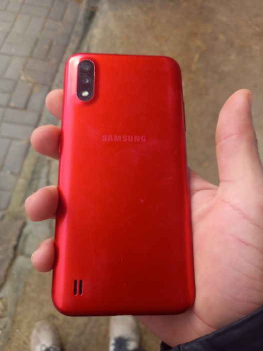 Samsung galaxy A01