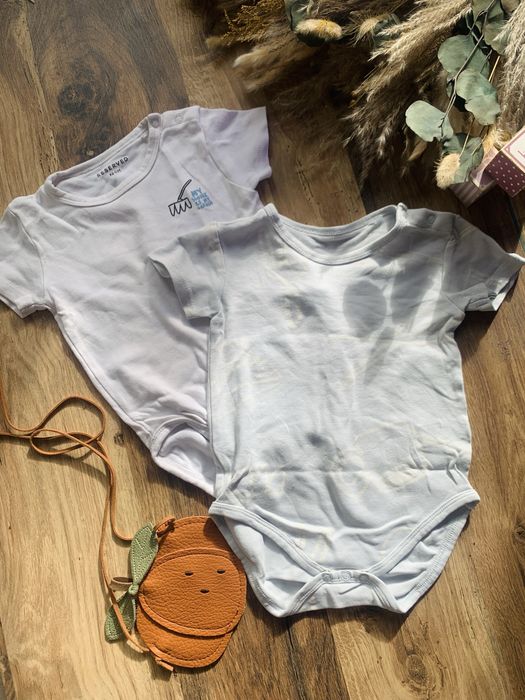 Reserved 2-pak body z krótkim rekawem r92