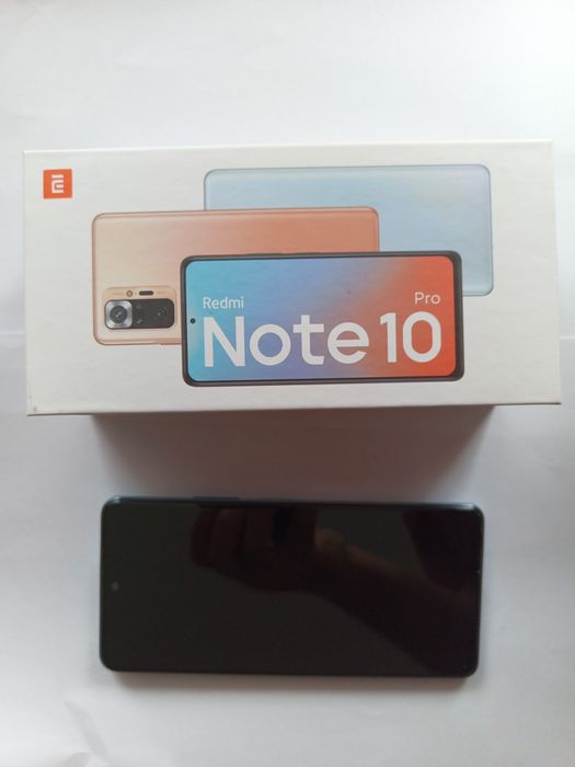 Redmi  note 10 pro 8/128