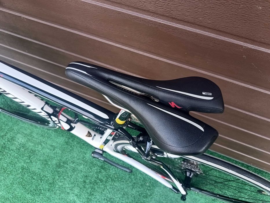 Rower Szosowy Specialized Roubaix 28" Carbon 3x10 Shimano 105 Hollowtech Jak Nowy Mała Rama