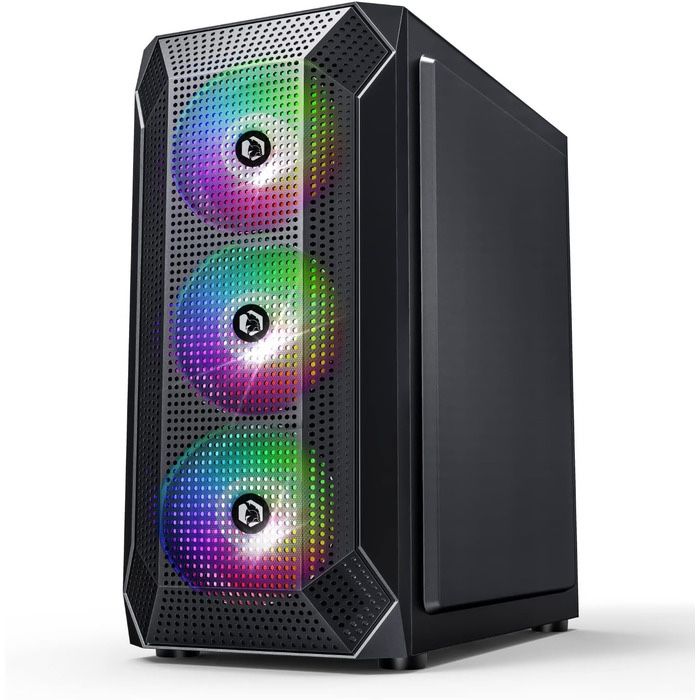 Корпус пк Empire Gaming ARGB