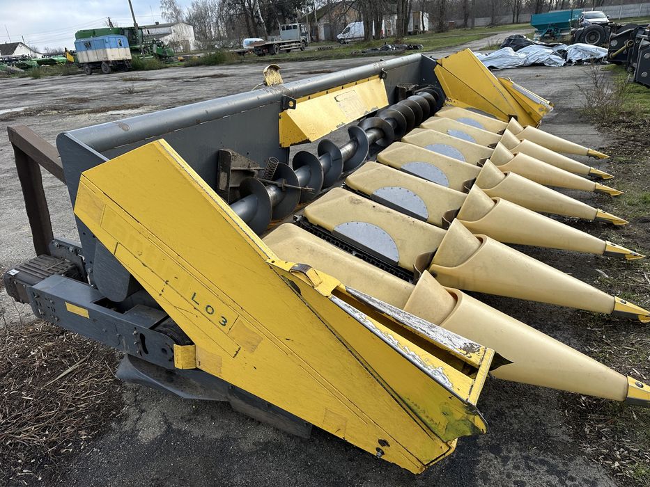 Жниварка кукурудзяна Fantini L03 8х70 (2017)