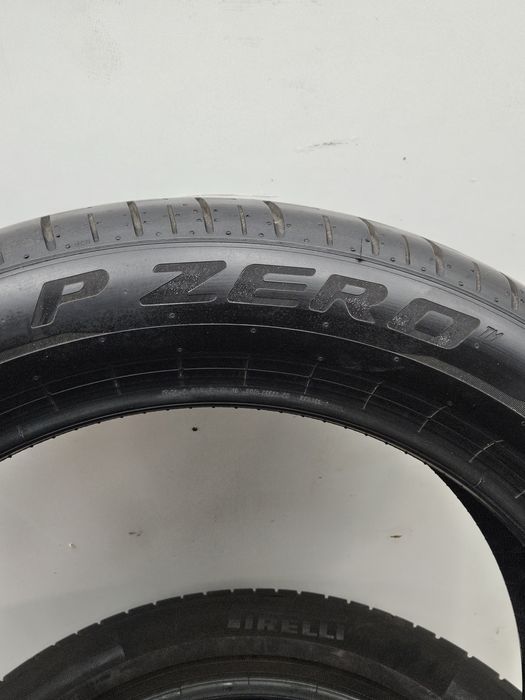 OPONY 235/50 R19 99W PIRELLI  P ZERO TM Lato