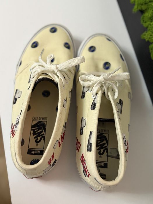 Кеди VANS  42,5 р.