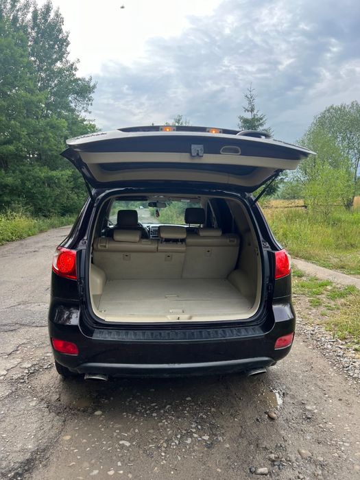 Продам власне авто hyundai santaFe