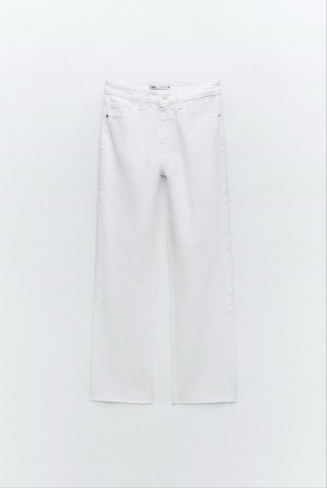 Джинси Zara wide leg, 32 розмір