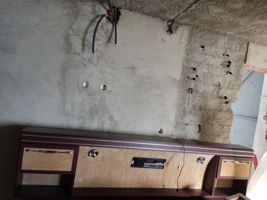 Mobília de casal anos 50