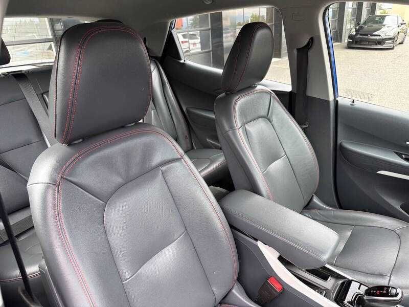 2020 Chevrolet Bolt EV Premier
