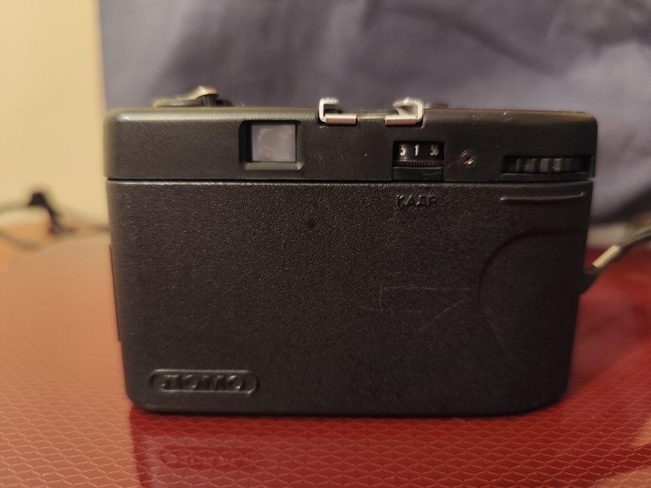 Aparat analogowy Smena CCCP