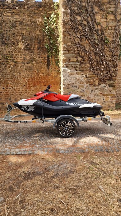 Seadoo spark trixx 2026