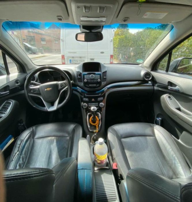 CHEVROLET ORLANDO 2.0 DIESEL 163km 2013rok!!!