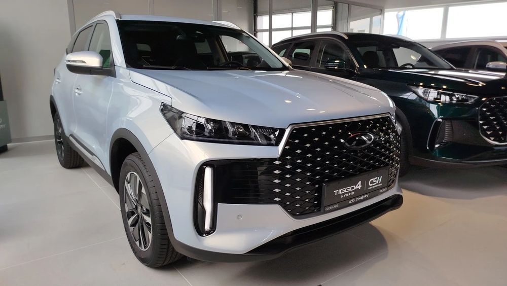 Chery Tiggo 4