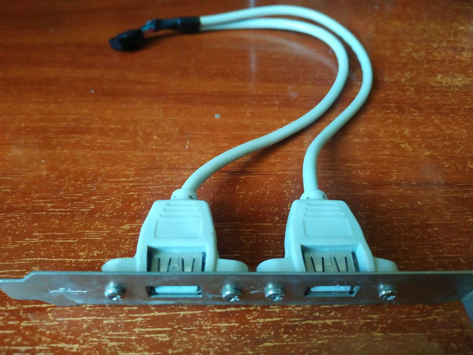 дополнительные USB ,fire-Ware ,mini usb для компьютера