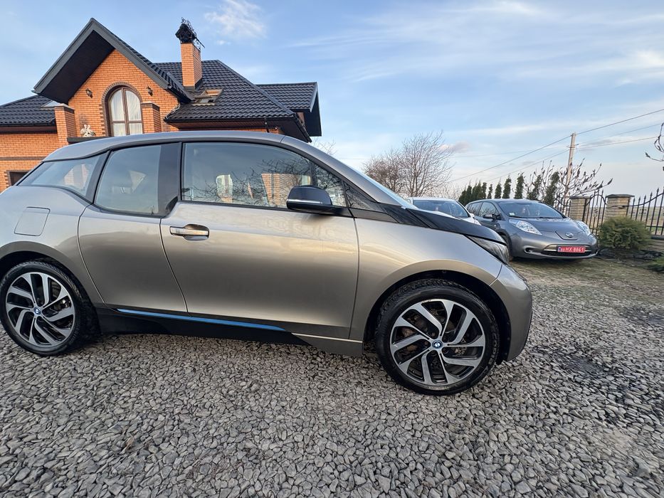 Bmw I3 2015 22kw