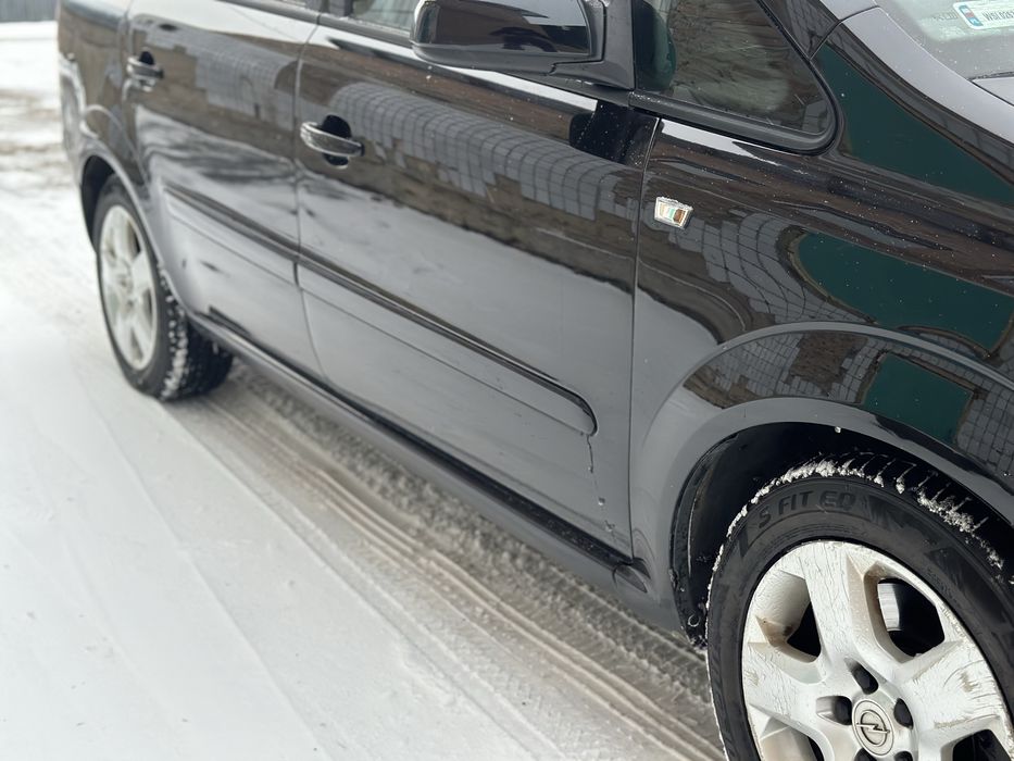 Опель зефіра Б 1.9 дизель!2007