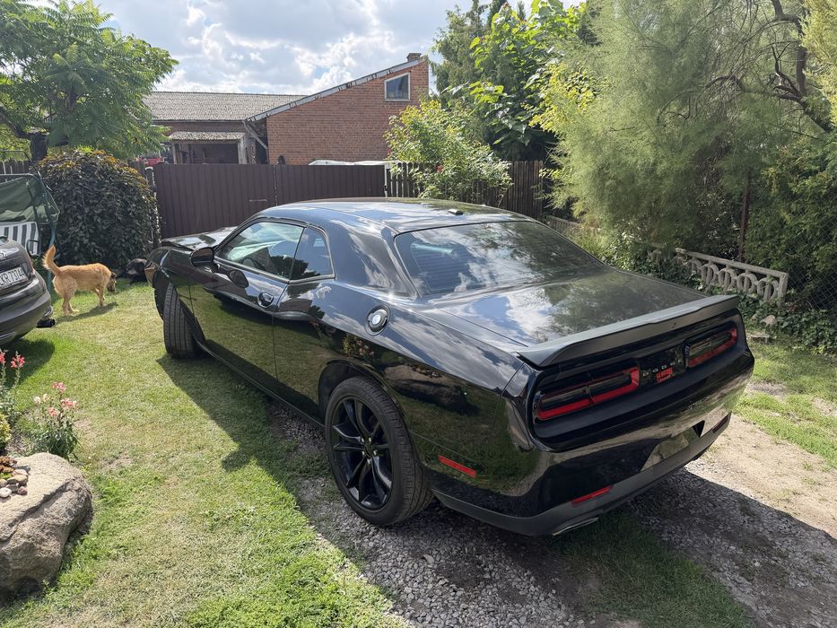 Dodge Challenger 3.6 SXT 2016r  AUTO W POLSCE!