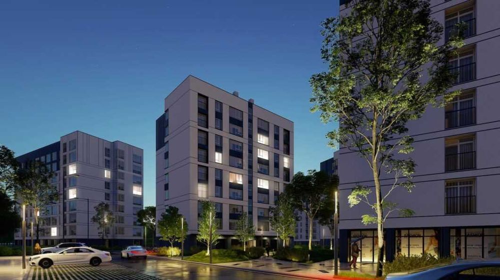Apartment in Ivano-Frankivsk, Nimetska Koloniya - Вид 3