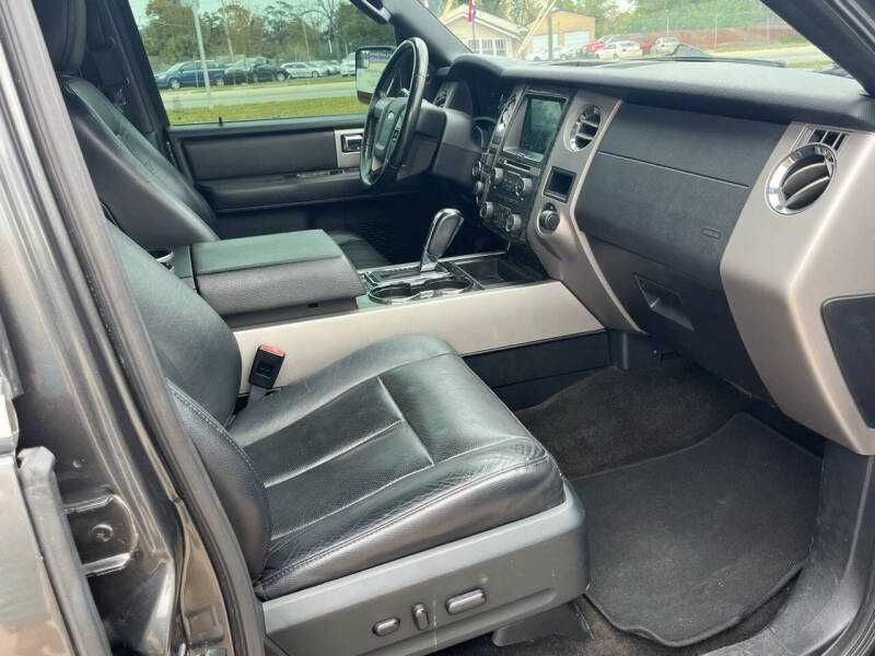 2017 Ford Expedition EL