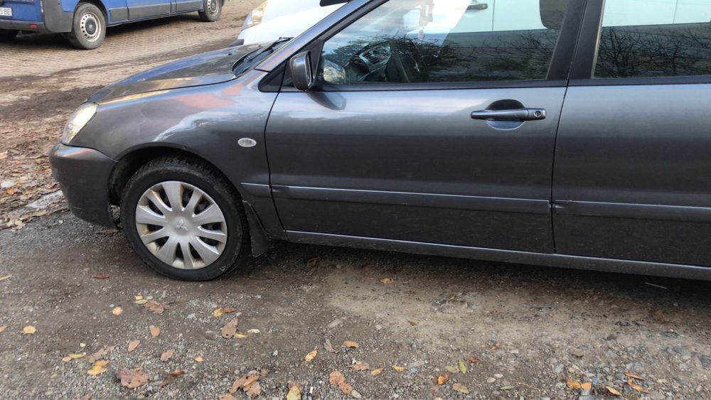 Mitsubishi Lancer 2007