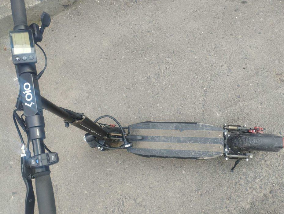 Електросамокат OIO RT6