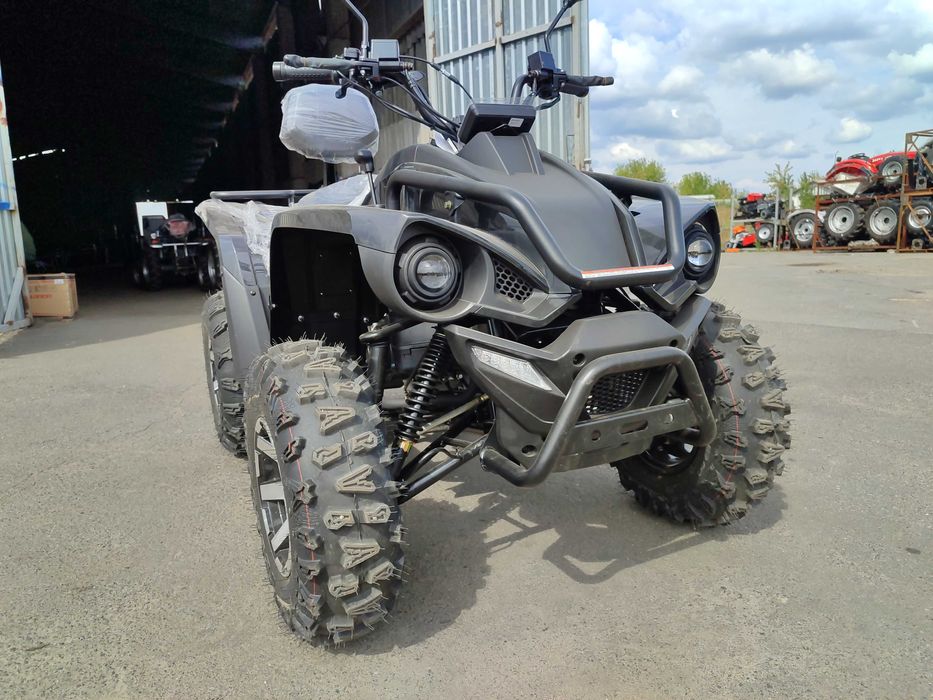 Квадроцикл Linhai Z210 Efi инжекторный