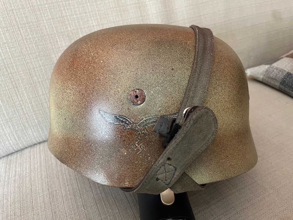 Hełm M38 spadochronowy