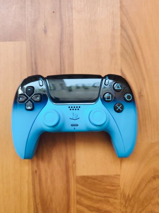 Pad dualsence PS5 Rhythm blue edition Nowy gwarancja